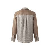 Blouse 2 col.