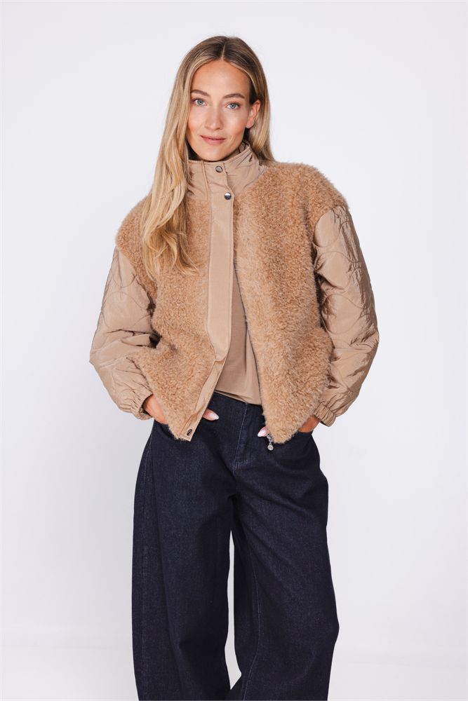 Coat mix