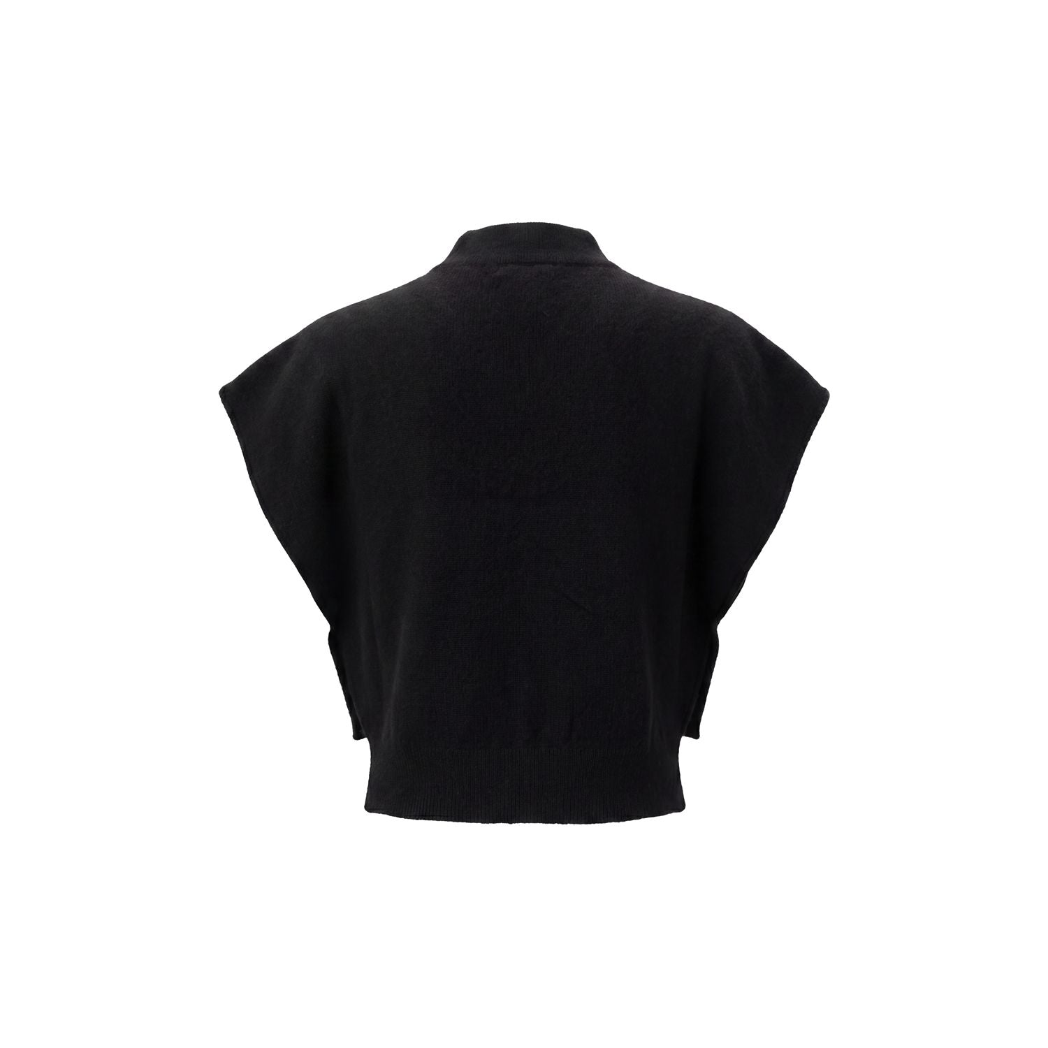 Vest poncho