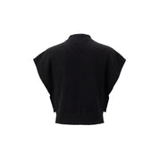 Vest poncho