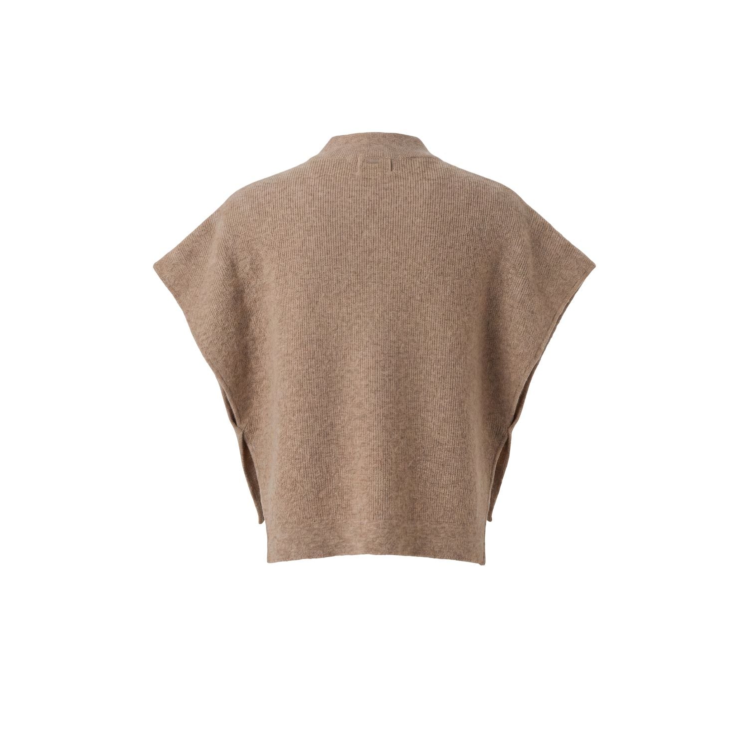 Cardigan poncho