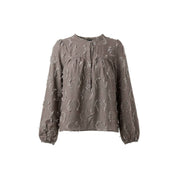 Blouse V-neck