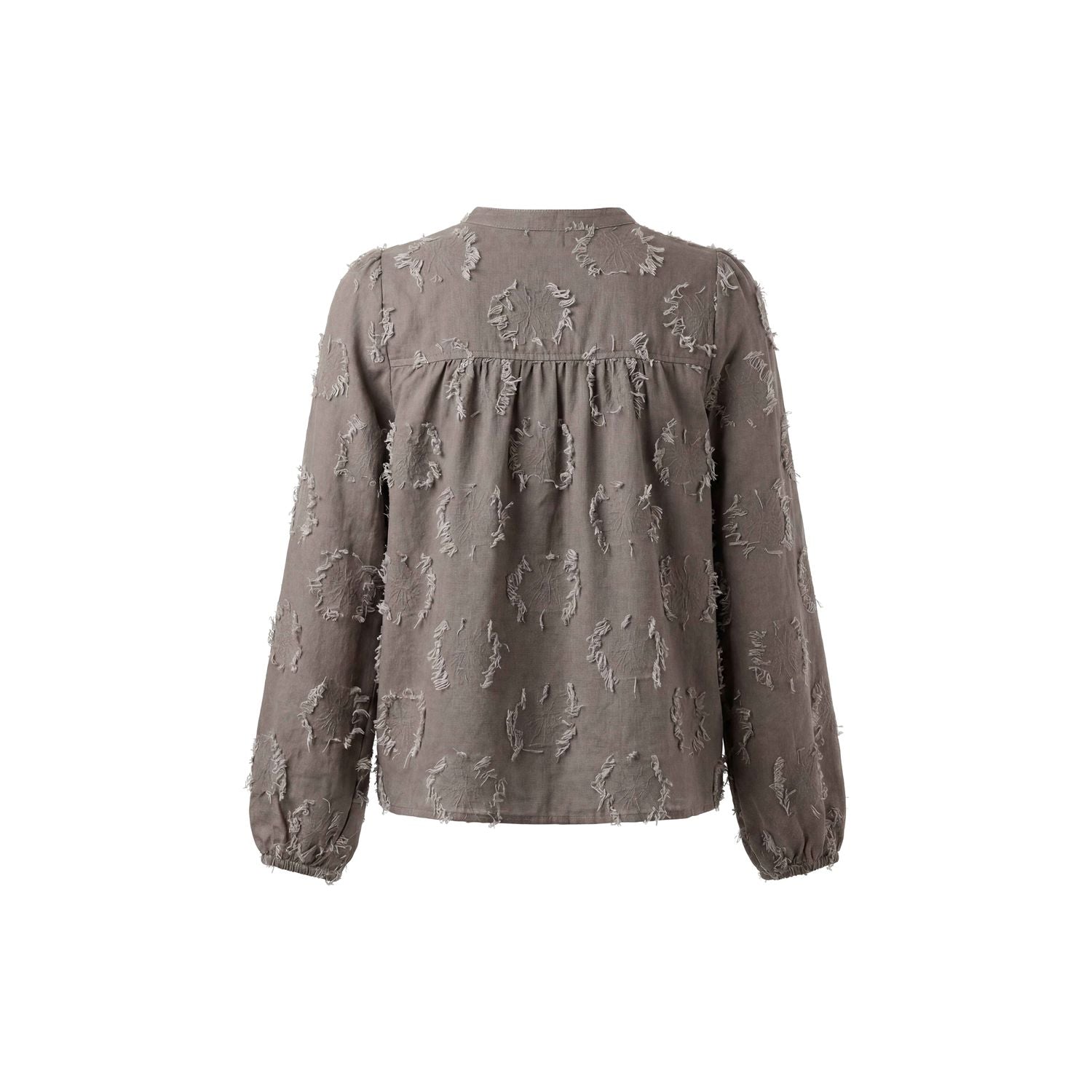 Blouse V-neck