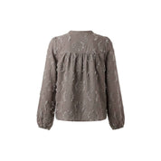 Blouse V-neck