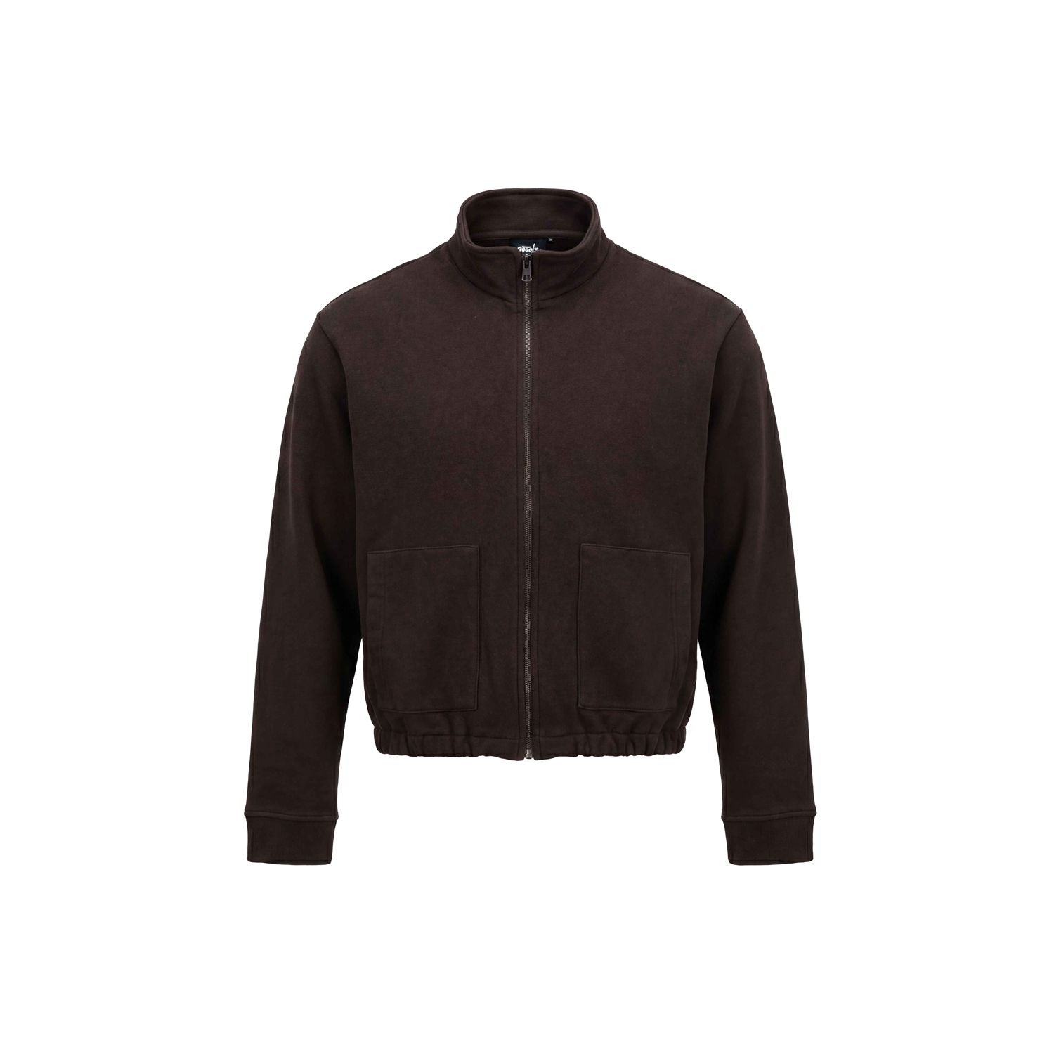 Jacket zip jersey