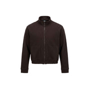Jacket zip jersey