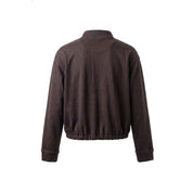 Jacket zip jersey