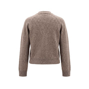Cardigan sequins