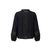Blouse insert lace