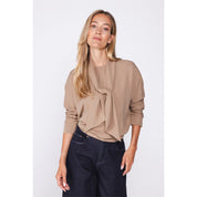 T-shirt scarf