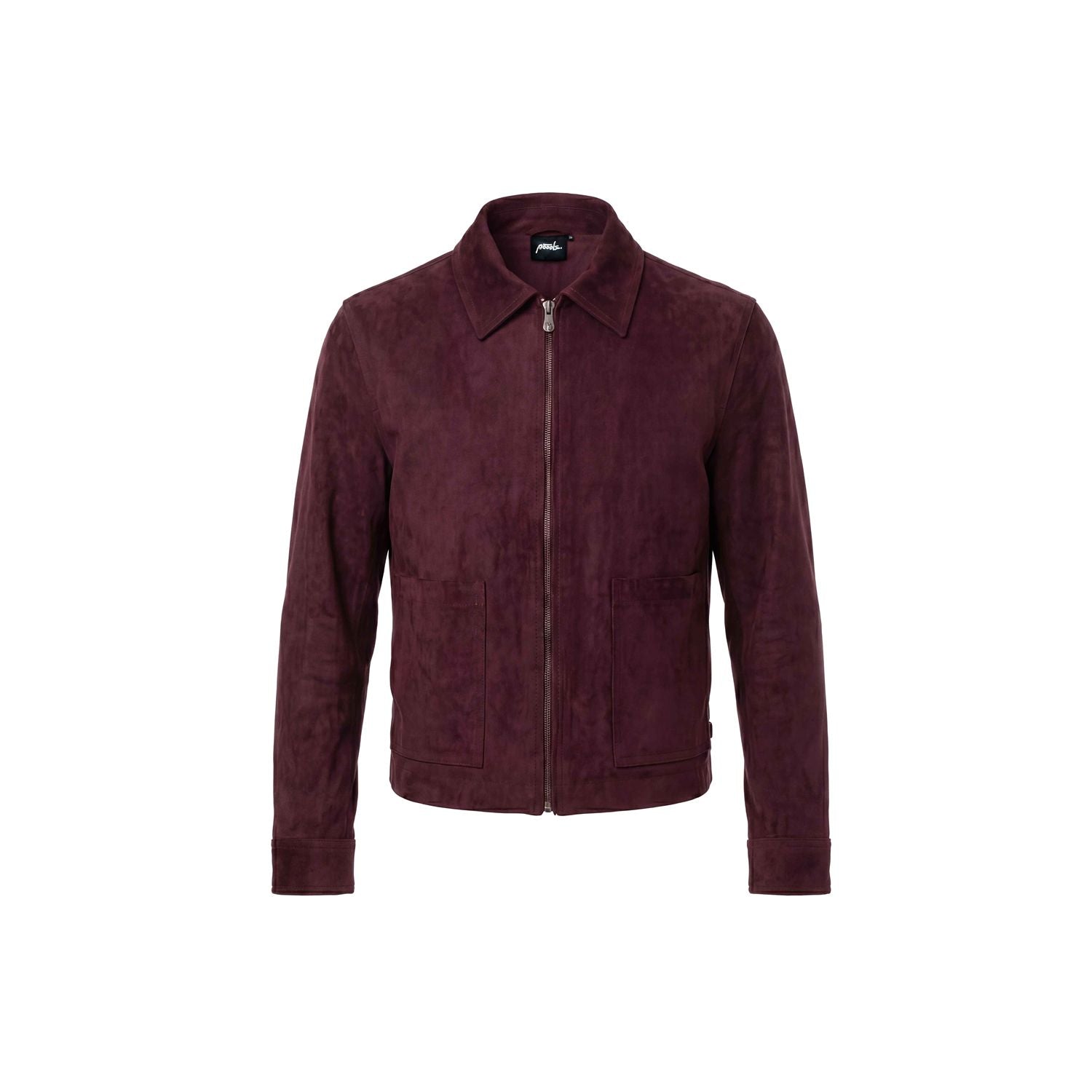 Jacket fringe