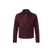 Jacket fringe