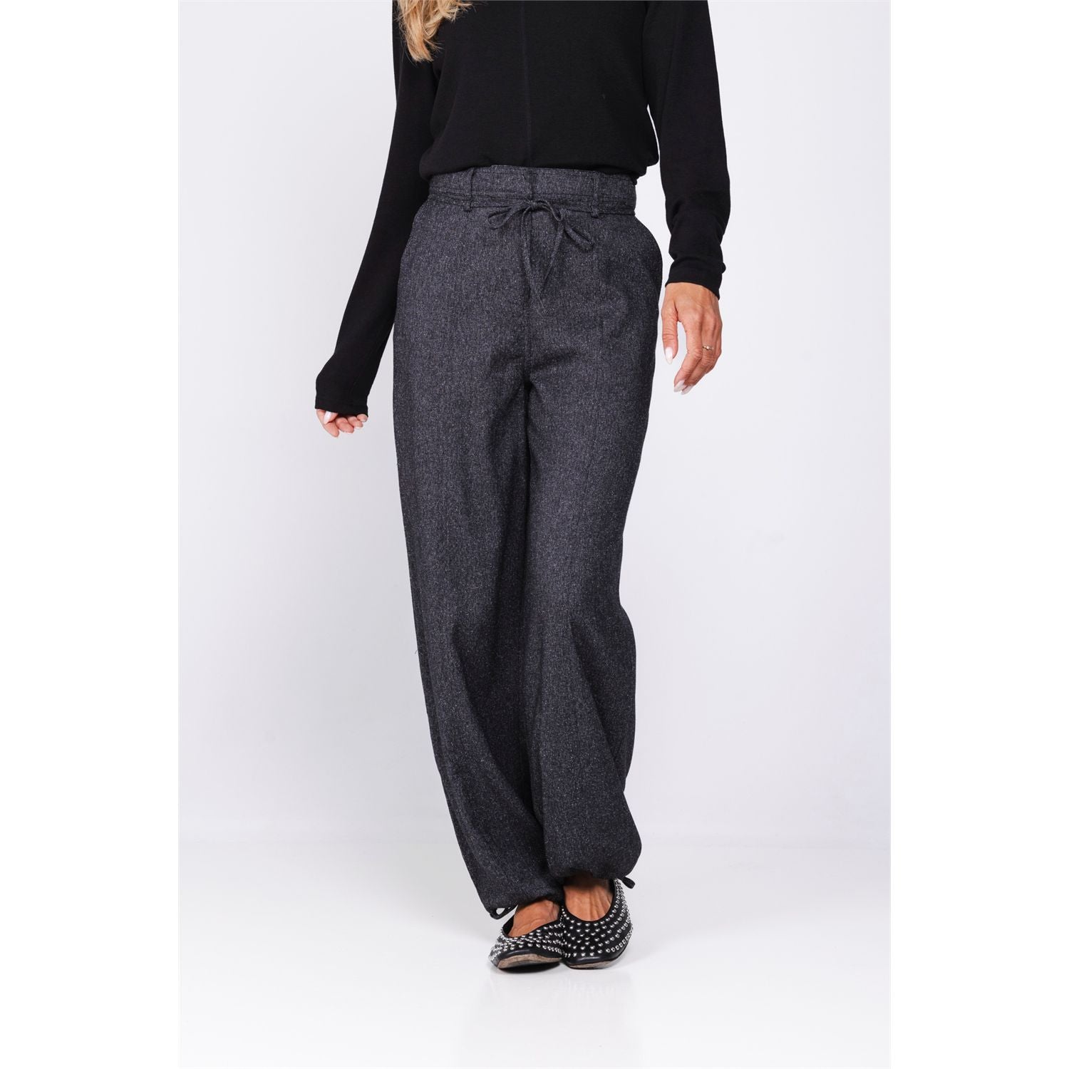 Pant tweed