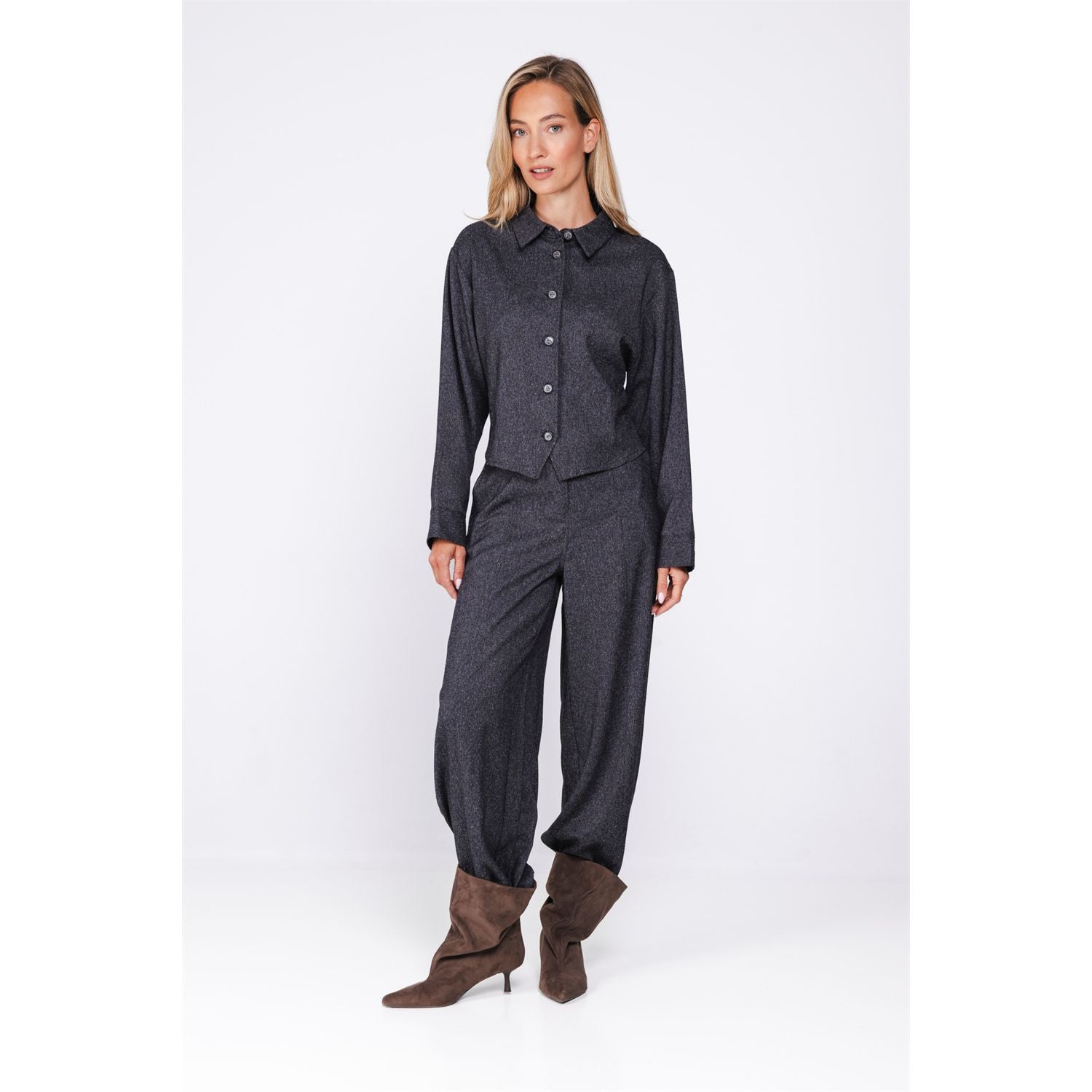 Pant tweed