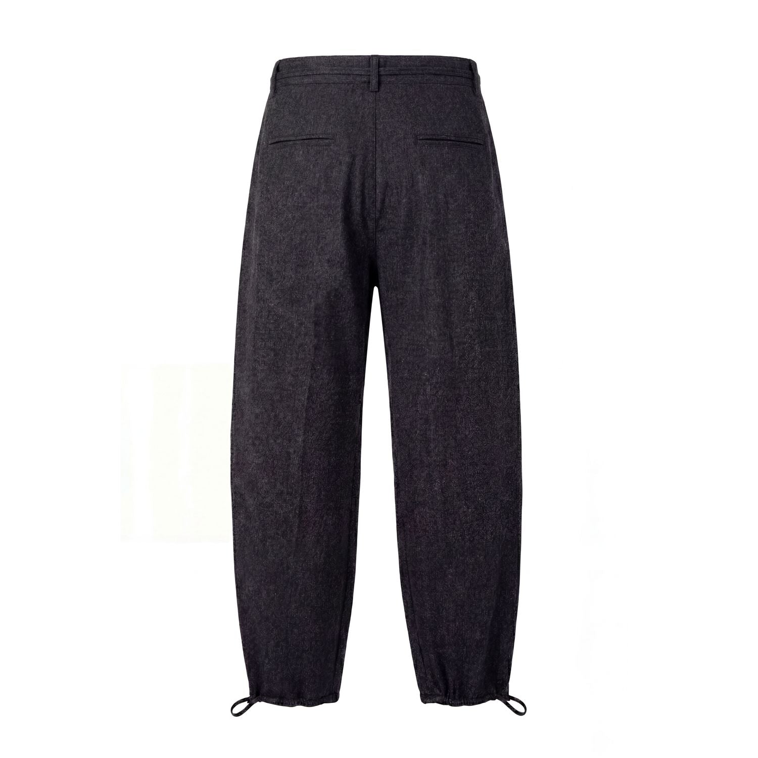 Pant tweed