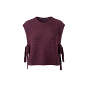 Pullover mouwloos