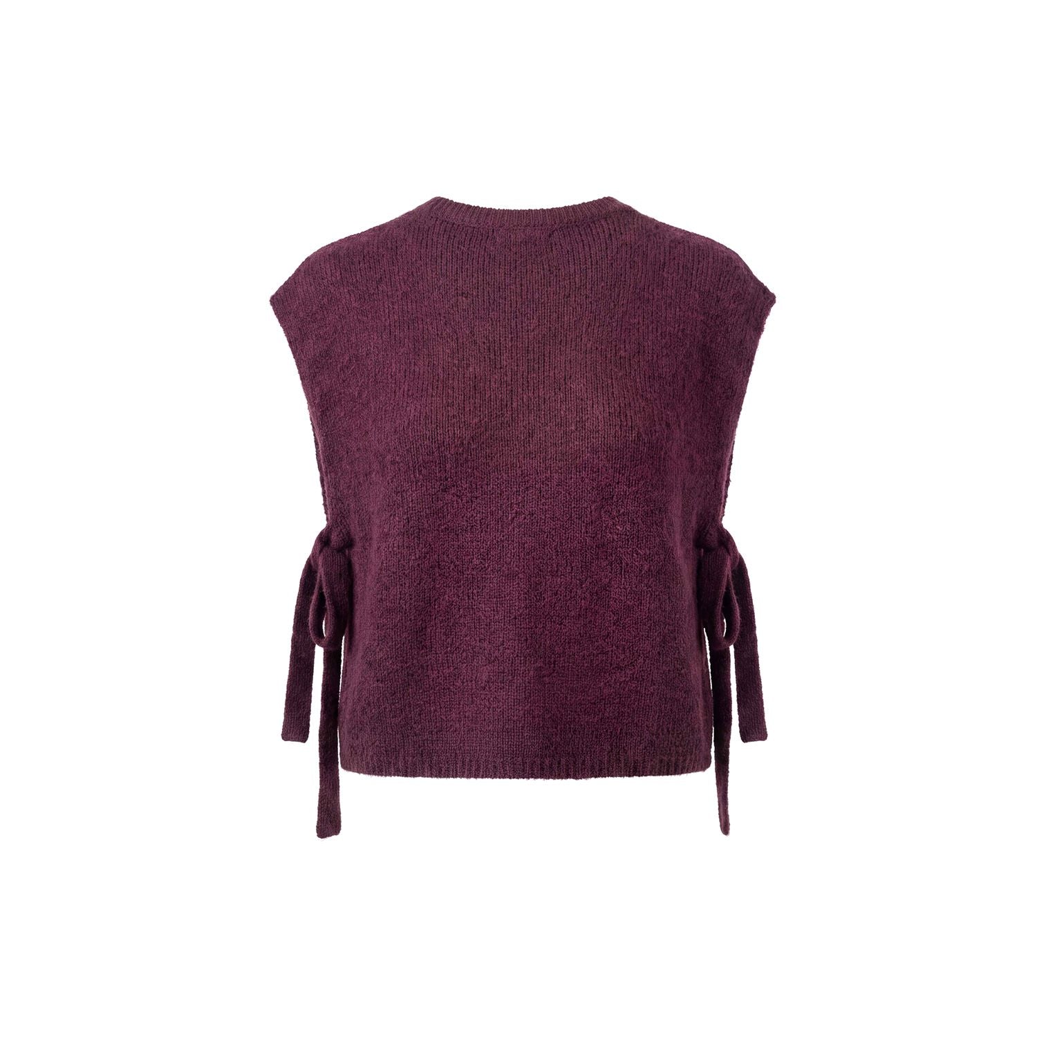 Pullover mouwloos