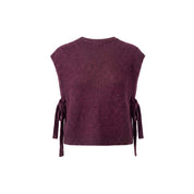 Pullover mouwloos