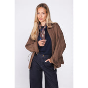 Jacket batsleeve