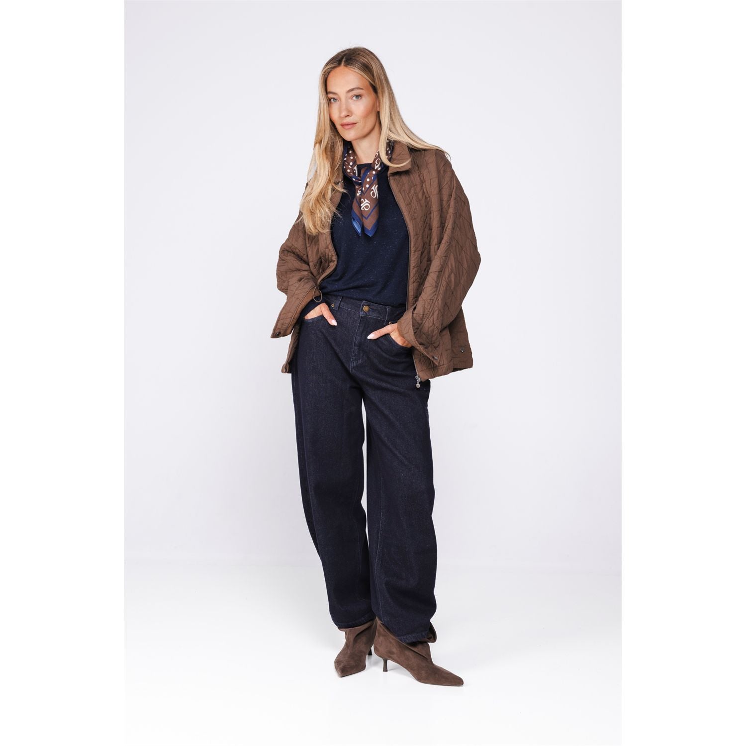Jacket batsleeve