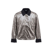 Jacket shiny