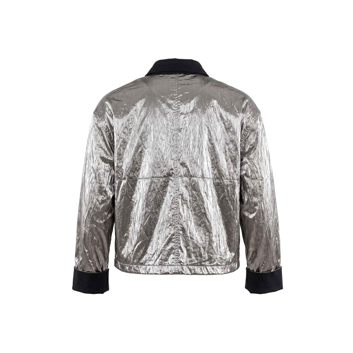 Jacket shiny