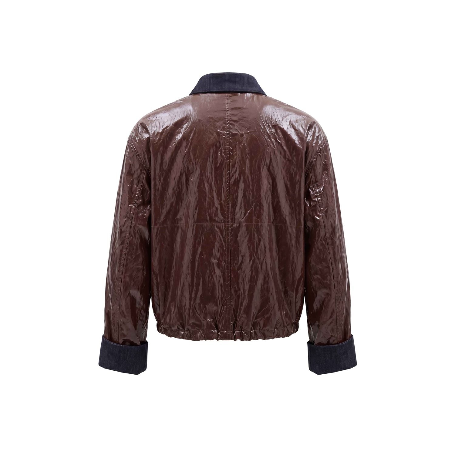 Jacket shiny