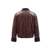 Jacket shiny