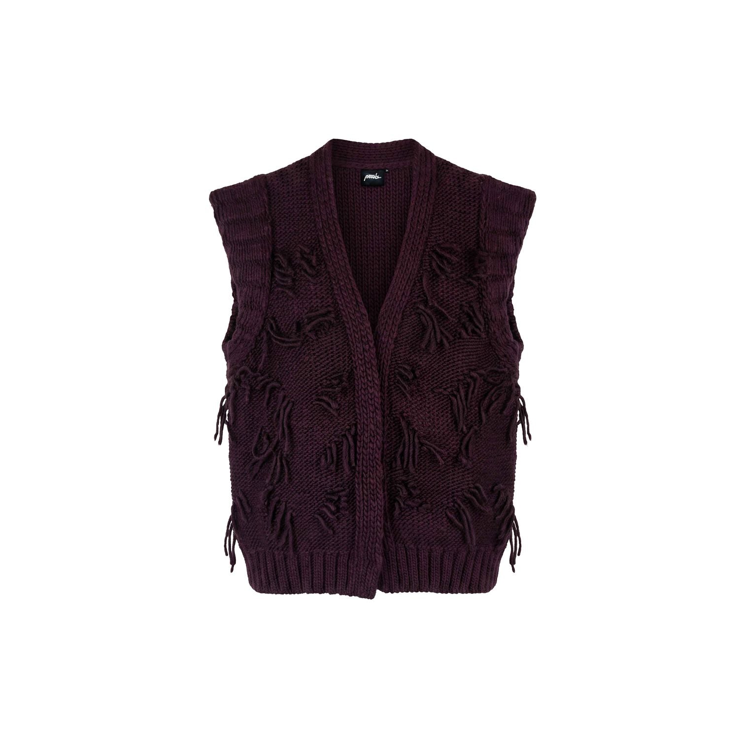 Vest mouwloos