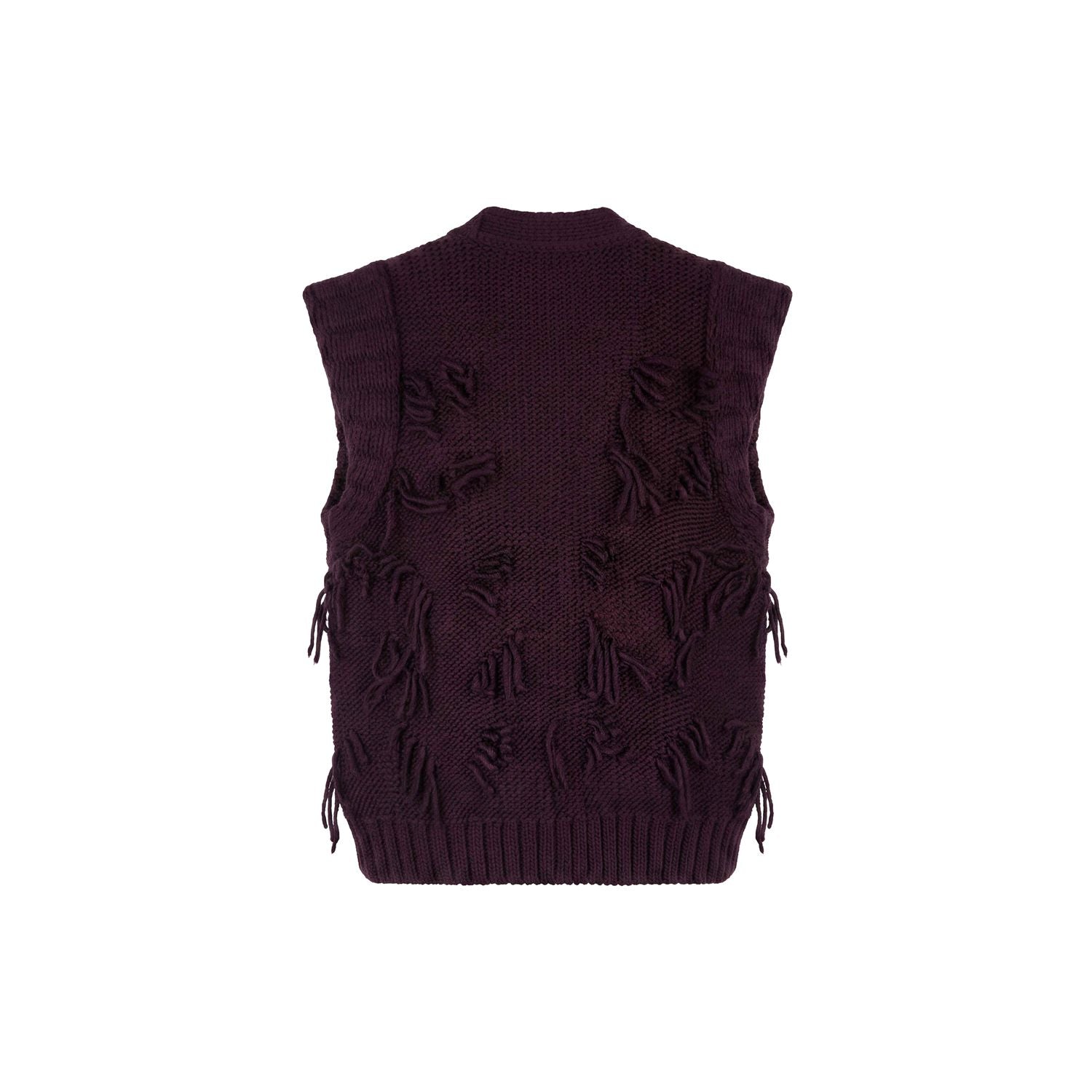 Vest mouwloos