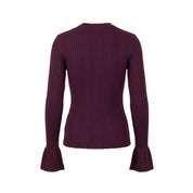Pullover rib
