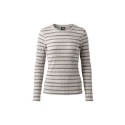 T-shirt rib stripe