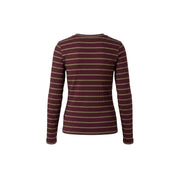 T-shirt rib stripe