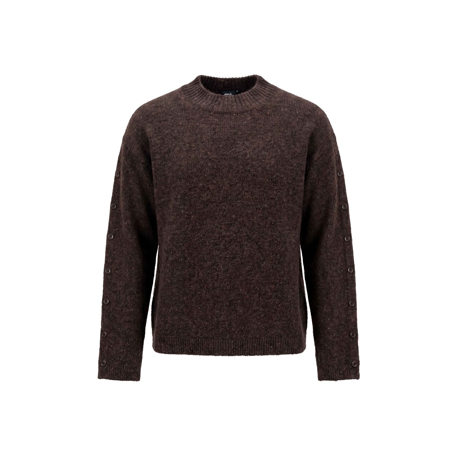 Pullover tweed