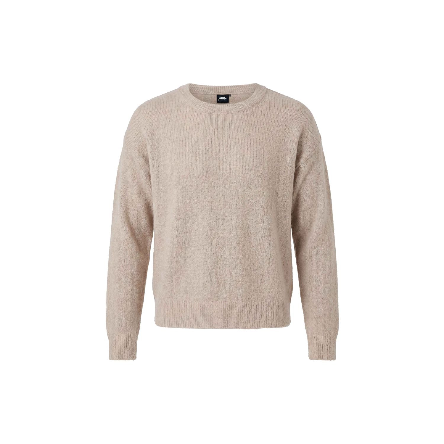 Pullover hairy