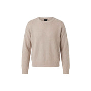Pullover hairy