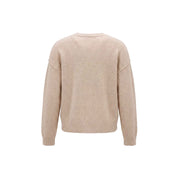 Pullover hairy