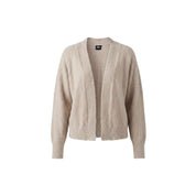 Cardigan hairy