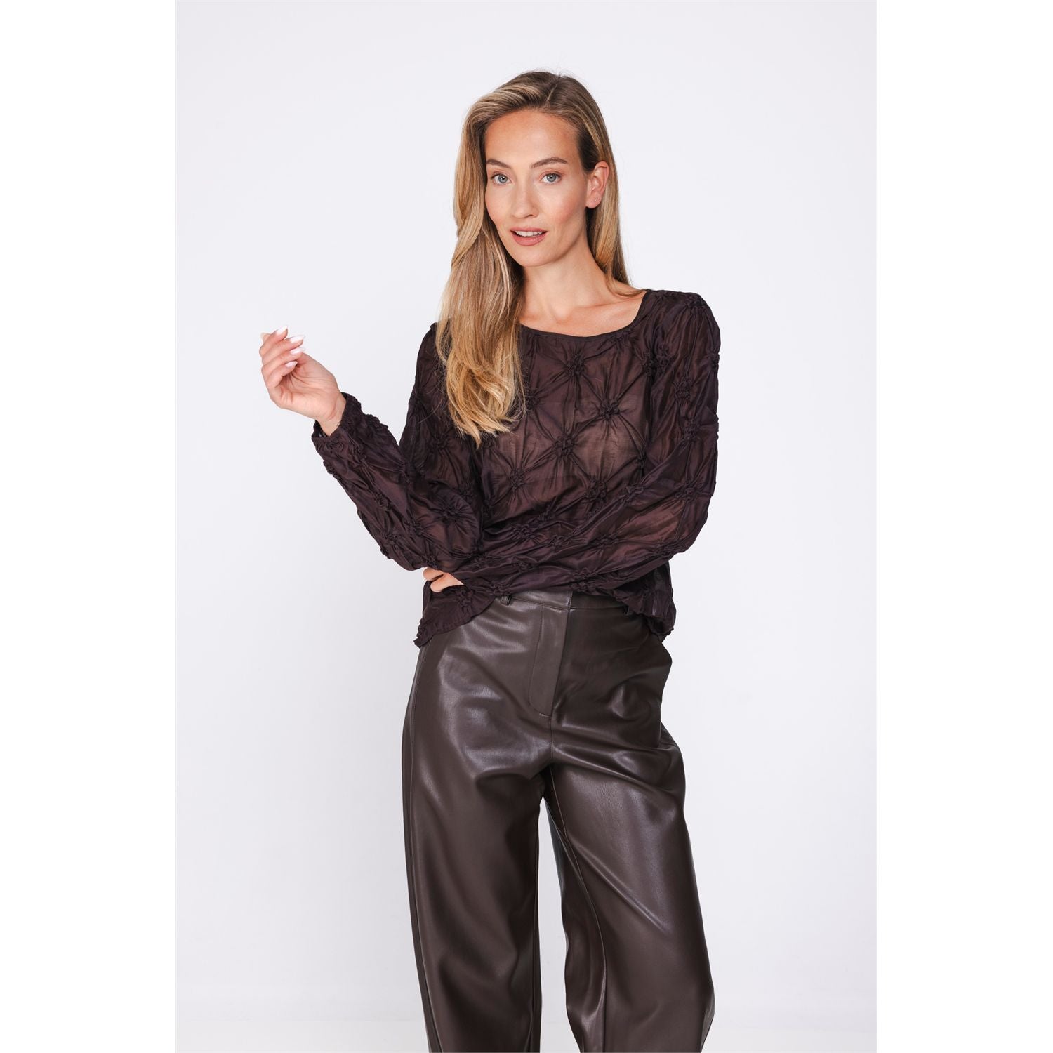 Blouse smock