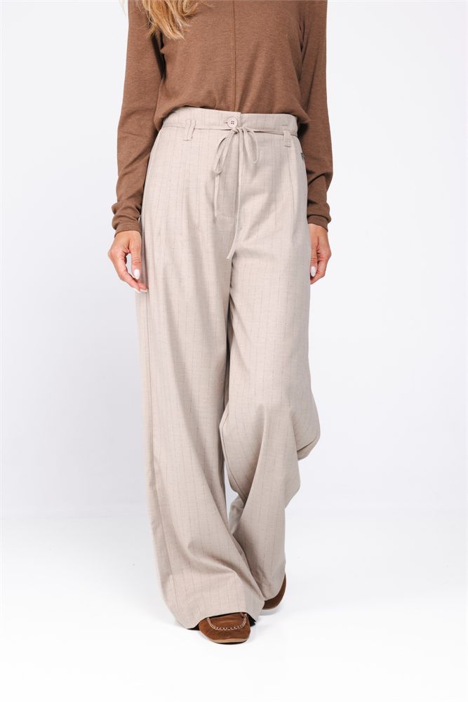 Pant chalk stripe