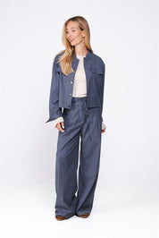 Pant chalk stripe