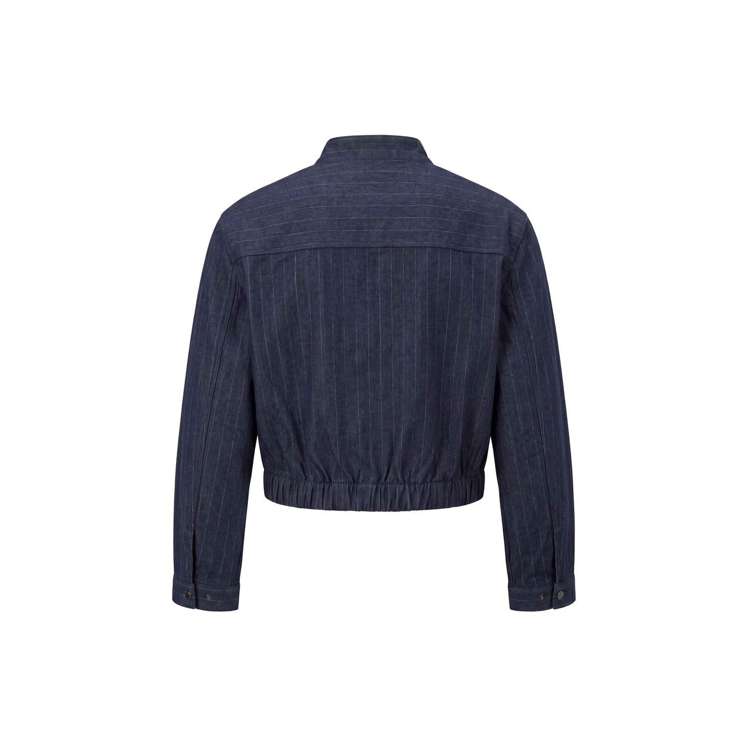 Jacket chalk stripe