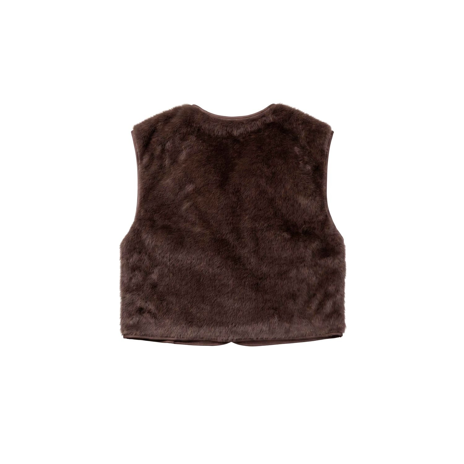 Waistcoat reverse