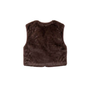 Waistcoat reverse