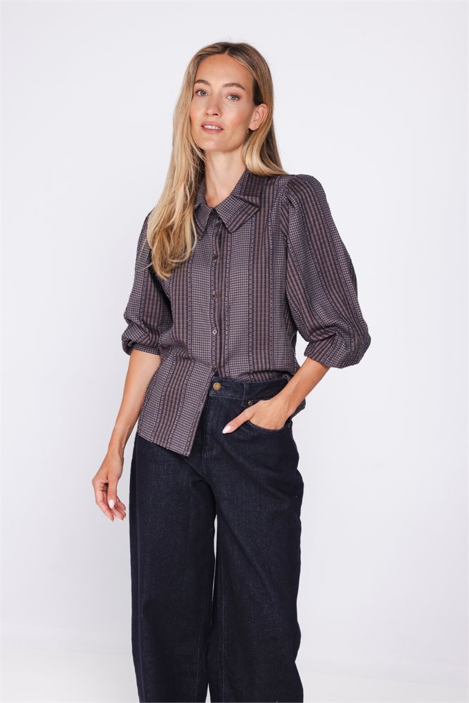 Blouse check