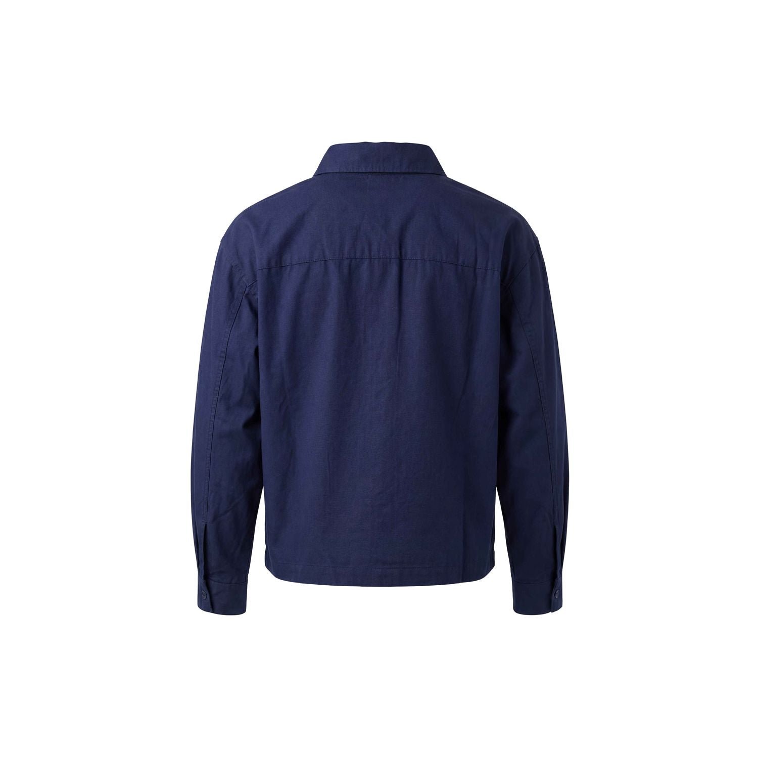 Blouse placket