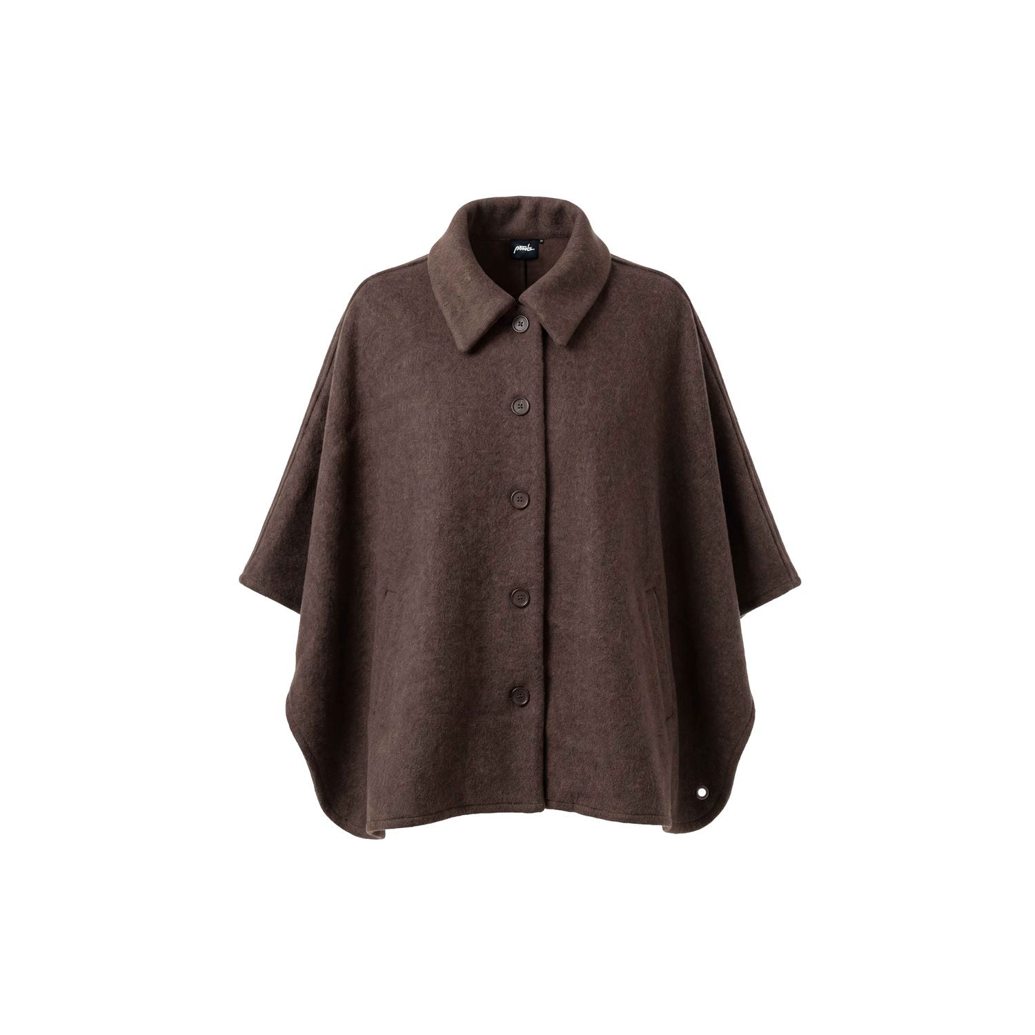 Jacket cape