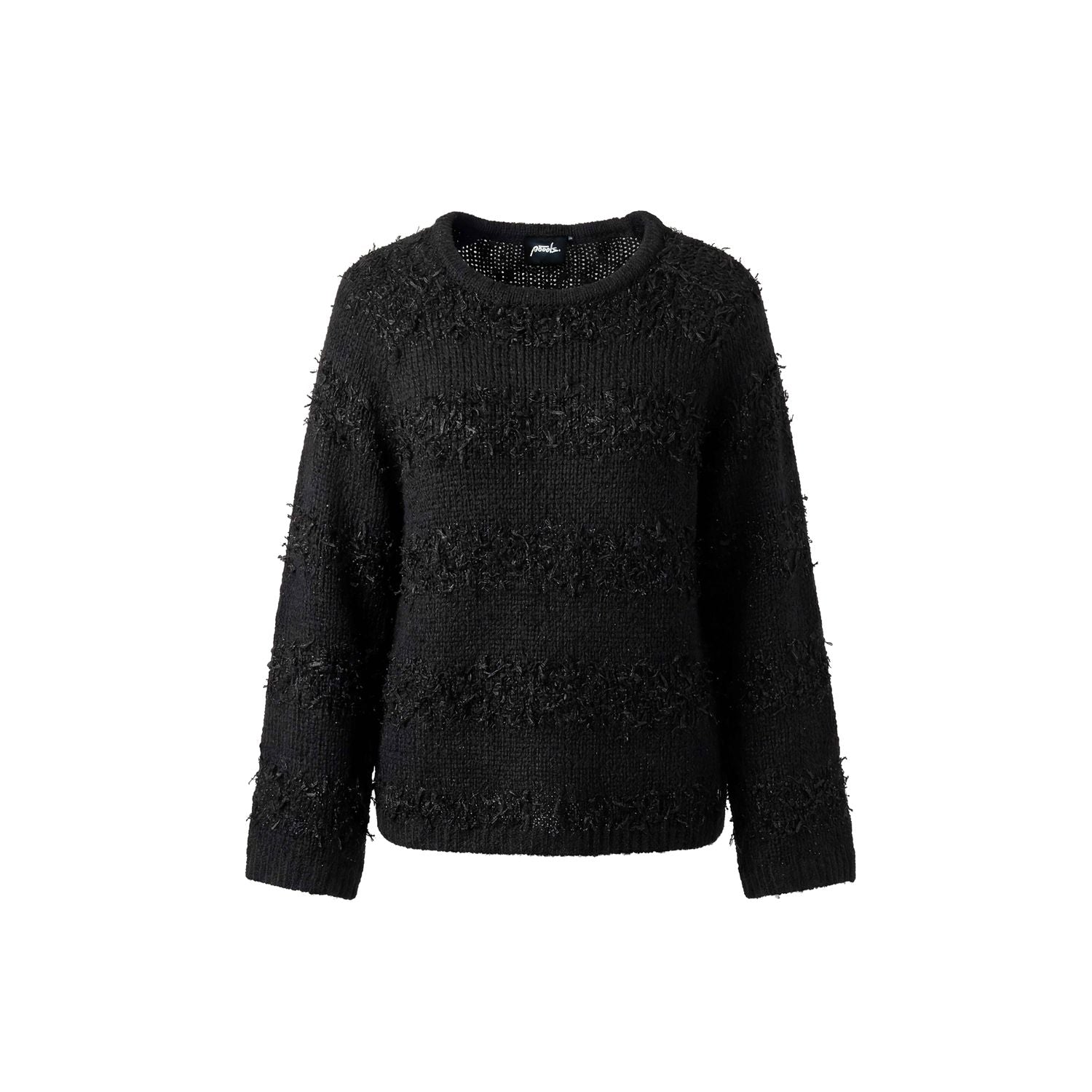 Pullover mix yarn