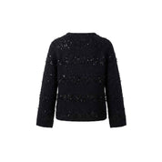 Pullover mix yarn