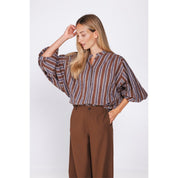 Blouse wide